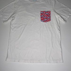 White t-shirt boys